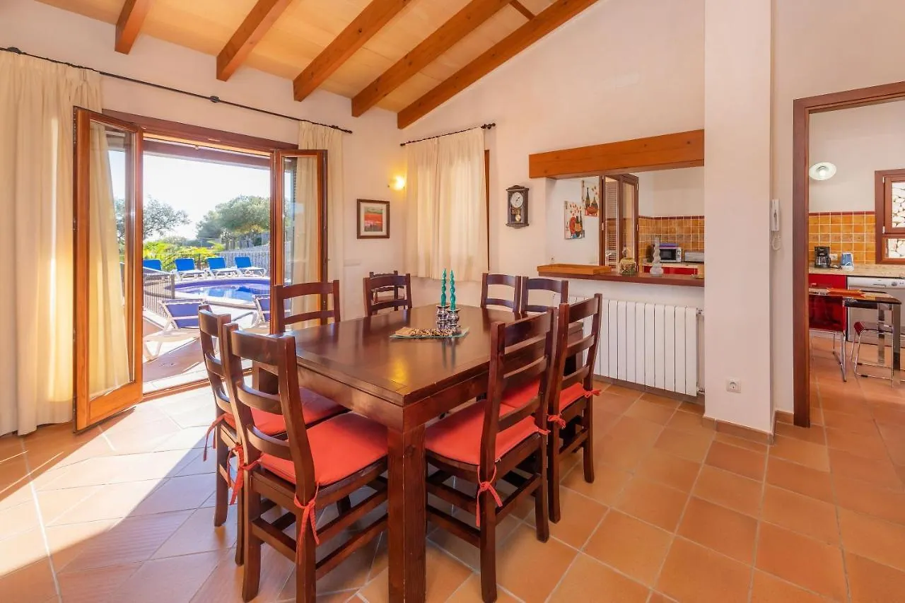 Casa vacanze Villa Cas Pobler Manacor  Spagna