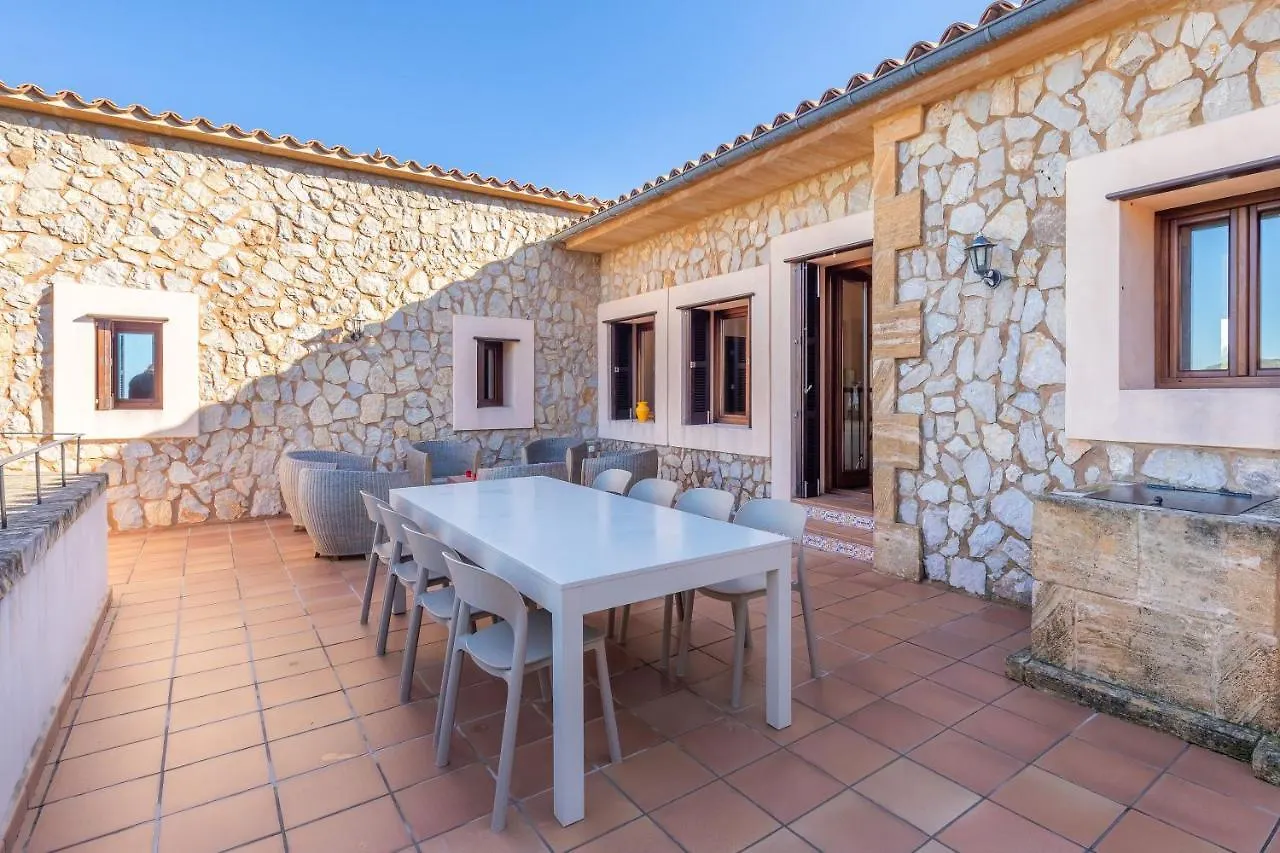 Casa vacanze Villa Cas Pobler Manacor