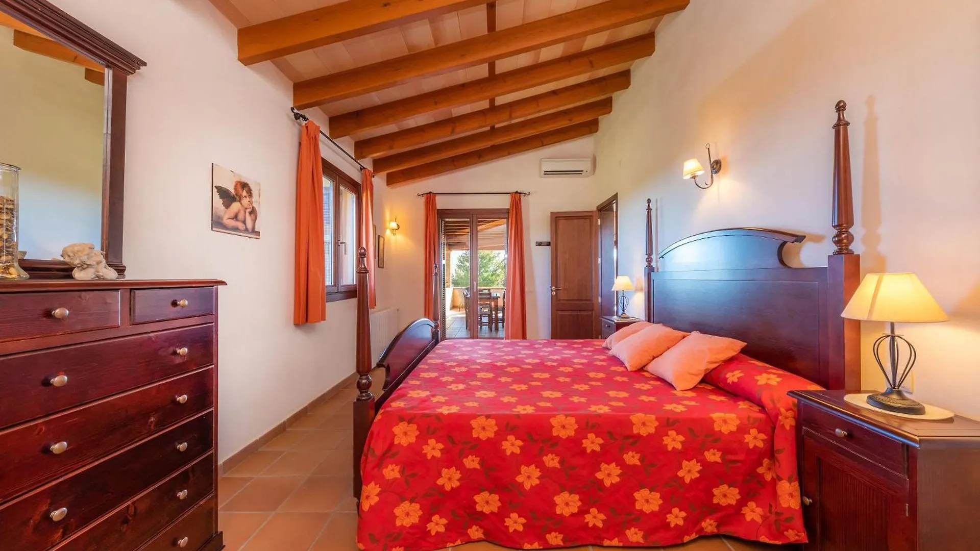Nyaraló Cas Pobler Villa Manacor