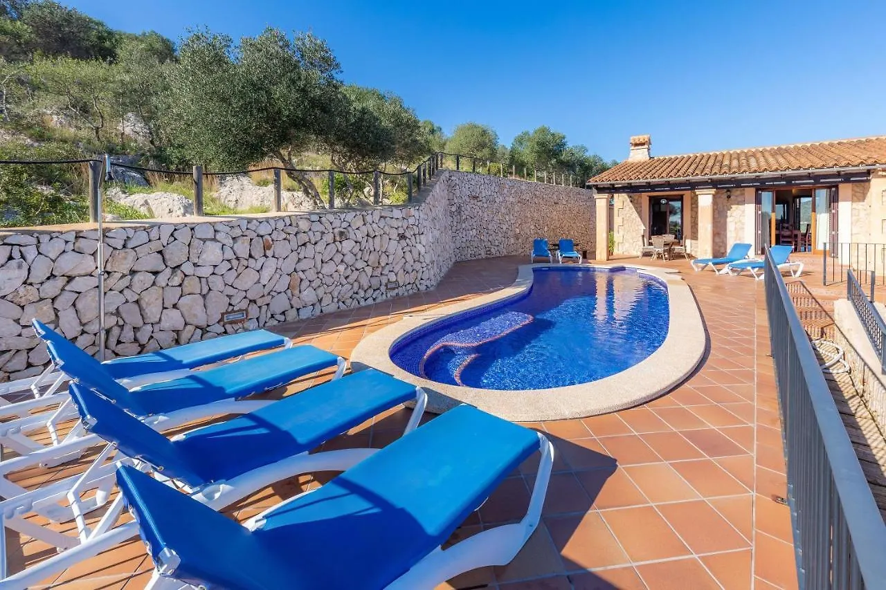 Cas Pobler Villa Manacor Nyaraló