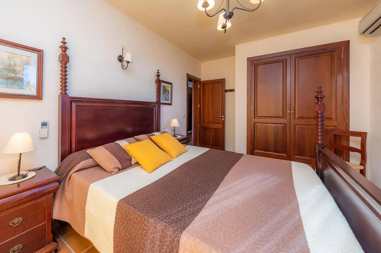 Cas Pobler Villa Manacor Spanyolország